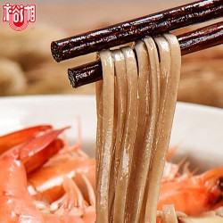 裕湘谷膳荞麦挂面800g(51%)/2包