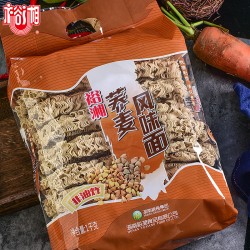 裕湘荞麦面800g（圆面）/	3包图5