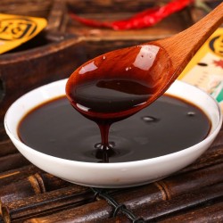 荷香田园黄焖鸡酱料调料红烧肉酱汁排骨正宗商用黄焖酱料袋装家用80g*4袋图2
