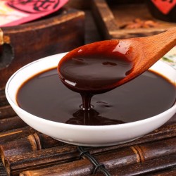 宗师秘制大棒骨排骨红烧酱料餐饮连锁焖肉酱肘子酱猪蹄调料包商用 80g*12袋图2