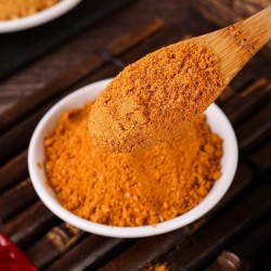 秘制烤肉蘸料孜然粉胡椒粉全套淄博烧烤调味料撒料商用五香辣家用  香辣味30g*12图3