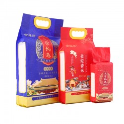 常臻道五常长粒香 2.5kg*1袋图6