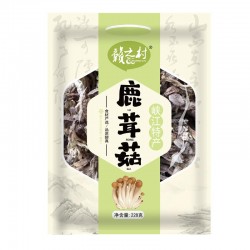 赣之村干货鹿茸菇 汤包家用 特产美食干货228g/袋图3