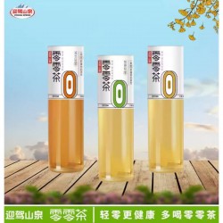 迎驾山泉清爽解腻野岭零零茶450ml*15瓶/300ml*8瓶剐水草本茶饮料图1