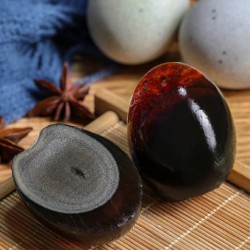 莲田食品严选皮蛋松花蛋无铅工艺溏心鸭蛋湖北特产多规格可选图1