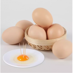 莲田食品农家谷物鸡蛋送礼团购福利30枚/盒图4