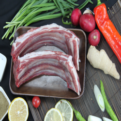 北京二商穆香源羊排块1kg/袋图5