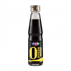 欣和味达美初榨原酿生抽180ml/瓶
