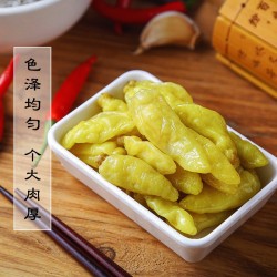 人类老家泡椒小米辣800g/袋图7