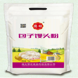鄂农德林包子馒头粉 5kg*1袋装图1