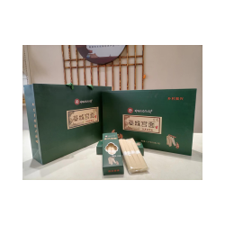 藁城宫面绿盒装2.5kg/盒