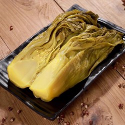 老坛子老母水老酸菜 400g*3袋图5