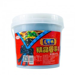 冒菜底料商用配方红油串串香四川火锅麻辣烫专用调料包桶装4000g*1桶图5
