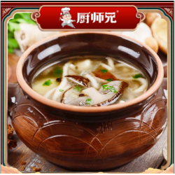 厨师兄三鲜清汤轻食火锅底料金汤高汤鸡汤无防腐剂家用独立小包装50g图4