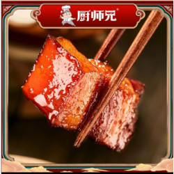 厨师兄红烧酱料60g东坡肉酱汁红烧排骨开袋即食加热更香下饭神器家用图8