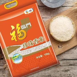福临门大米珍珠香米10kg/袋图3