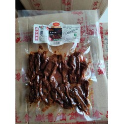 牙签牛肉150g/袋图1