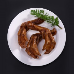 香辣鸭爪110g/包图2