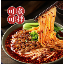 河南土特产天中拌面酱500g/瓶图3