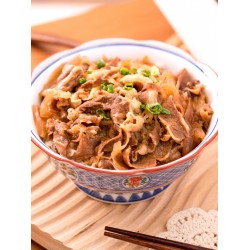 日式肥牛盖饭速食200g*5包外卖煲仔饭熟制品加热即食图2
