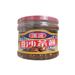 蓬盛味业沙茶酱 200g*1罐