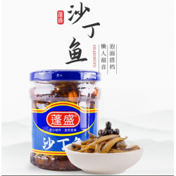 蓬盛味业沙丁鱼 180g*1罐