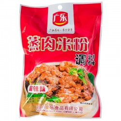 广乐麻辣粉蒸肉米粉调料230g*20袋整箱装四川特产家用排骨肥肠米粉图5