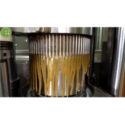 食可信淳正芝麻香油1000ML/瓶 ,500ML/瓶,2500ML/瓶不等 河南特产2024年产新芝麻压榨图5