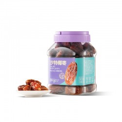 鲜记沙特椰枣348g/罐图7