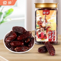 爱步罐装椰枣 500克*1罐图7