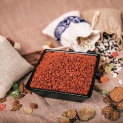立日有精美年货礼盒-香酥芝麻肉松酥肉脯肉条共5件 送礼佳品图3
