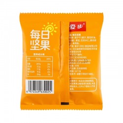 爱步每日坚果超值装 400克*1罐图5