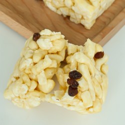 厂家直销全蛋液和面制作沙琪玛558g*12包葡萄味零食传统糕点心食品图5
