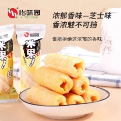 【怡味园】夹心米果60支 360g*1箱图2