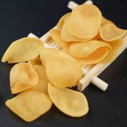 怡味园散称加虾猫耳朵 五香味 3kg*1箱 (送3支米果）图4