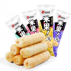 怡味园米果蛋黄味 800g*1箱图5