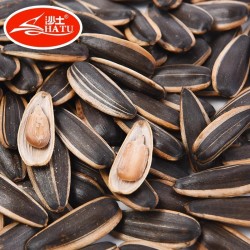 批发沙土混装葵瓜子400x5包大颗粒五香焦糖山核桃葵瓜籽零食炒货年货图3