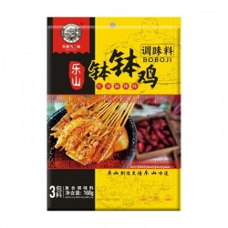 批发四川乐山苏稽马三妹钵钵鸡调味料红油麻辣味168g冷串串图3