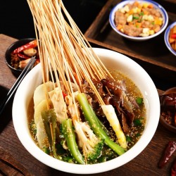 批发四川乐山苏稽马三妹钵钵鸡调味料红油麻辣味168g冷串串图2