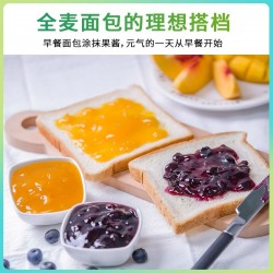 海融果酱（草莓，蓝莓，脐橙口味自选） 150g*2瓶图2