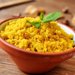 进口意文couscous古斯古斯面500g盒装家用速食中东米形面意大利面图4