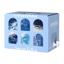 Oravida兰维乐矿泉水 10L*12箱图5