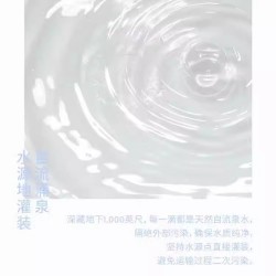 兰维乐新西兰南极冰川天然水源弱碱性矿泉水 10L*100箱图5