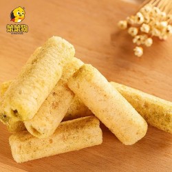 批发笨笨狗粗粮夹心米果能量棒蛋黄味 280g*1包(十件起批)图4