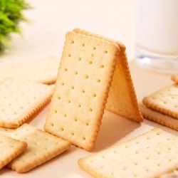 正航食品800g木糖醇韧性饼干荞麦南瓜味健康代餐零食独立包装包邮图3