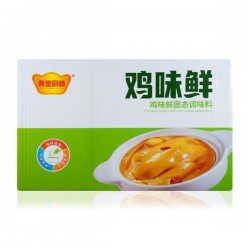 鸡味鲜200g 商用袋装 土鸡精 餐饮食堂炒菜火锅炖汤调味品 批发图3