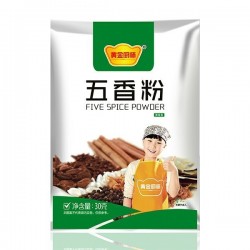 厂家直供香辛料五香粉30g烧烤调料油炸香辛料炒菜炖汤餐饮批发图4