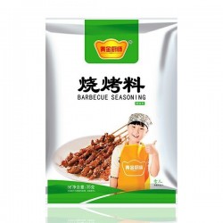 烧烤料35克山东黄金厨师调料袋装炒菜煲汤煎炸烧烤厨房餐饮香辛料图4