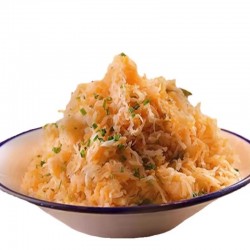 包联萝卜丝馅包子馅料3kg/包 商用成品早点面点包子店早餐饮店专用配料萝卜丝料图4