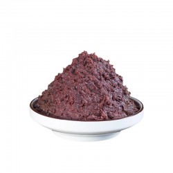 包联红豆沙馅料3kg/包 早餐豆沙包子餐饮店半成品商用速冻食品红豆沙点心馅料图5
